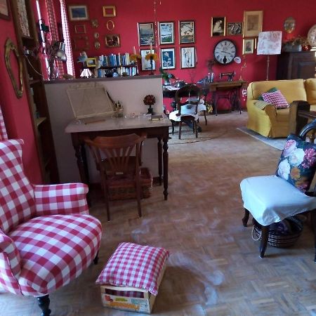 B&B La Gallinella Rossa Baschi Exterior photo
