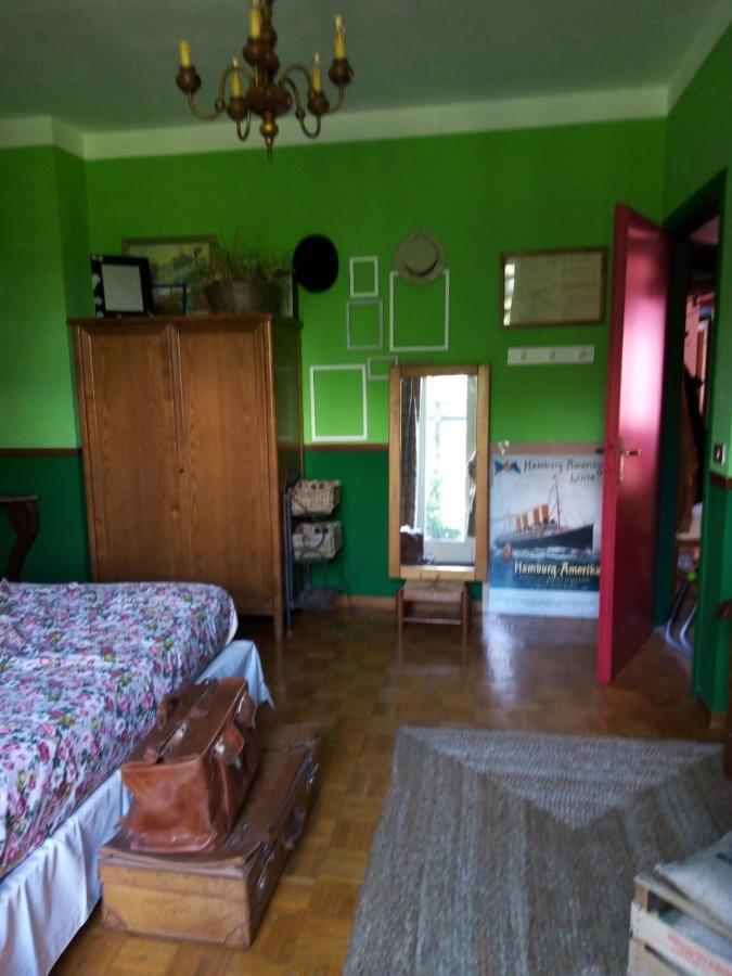 B&B La Gallinella Rossa Baschi Exterior photo