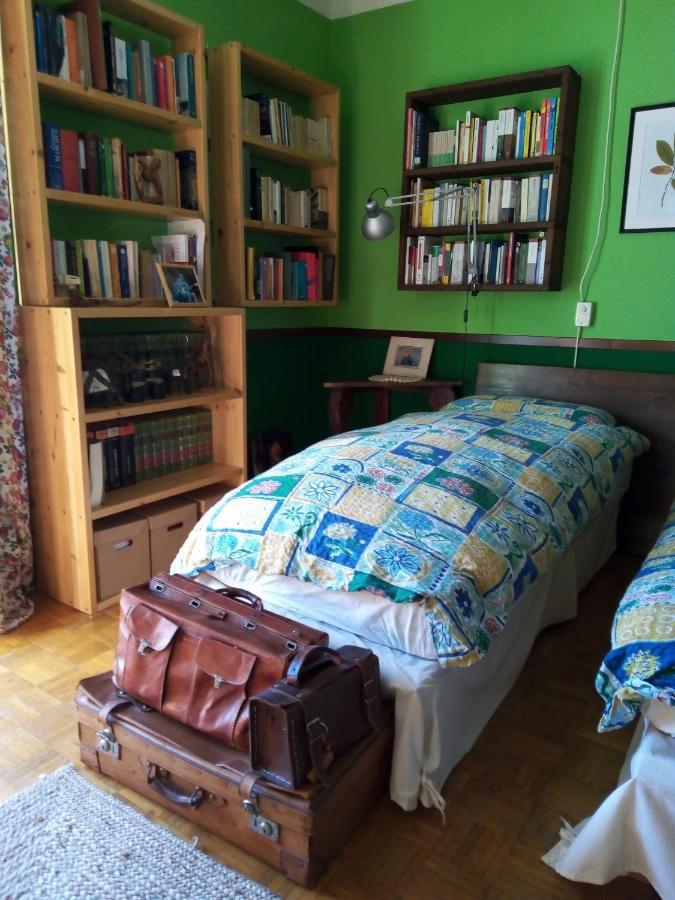 B&B La Gallinella Rossa Baschi Exterior photo